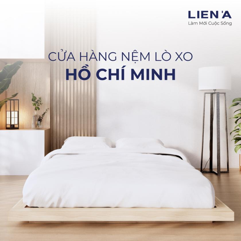 nệm lò xo hồ chí minh