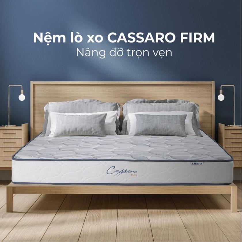 nệm lò xo liên kết là gì