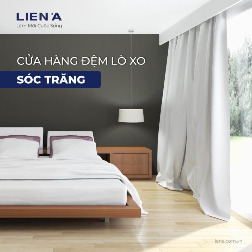 nệm lò xo sóc trăng
