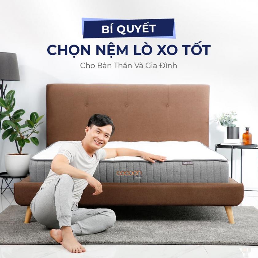 chọn nệm lò xo nào tốt