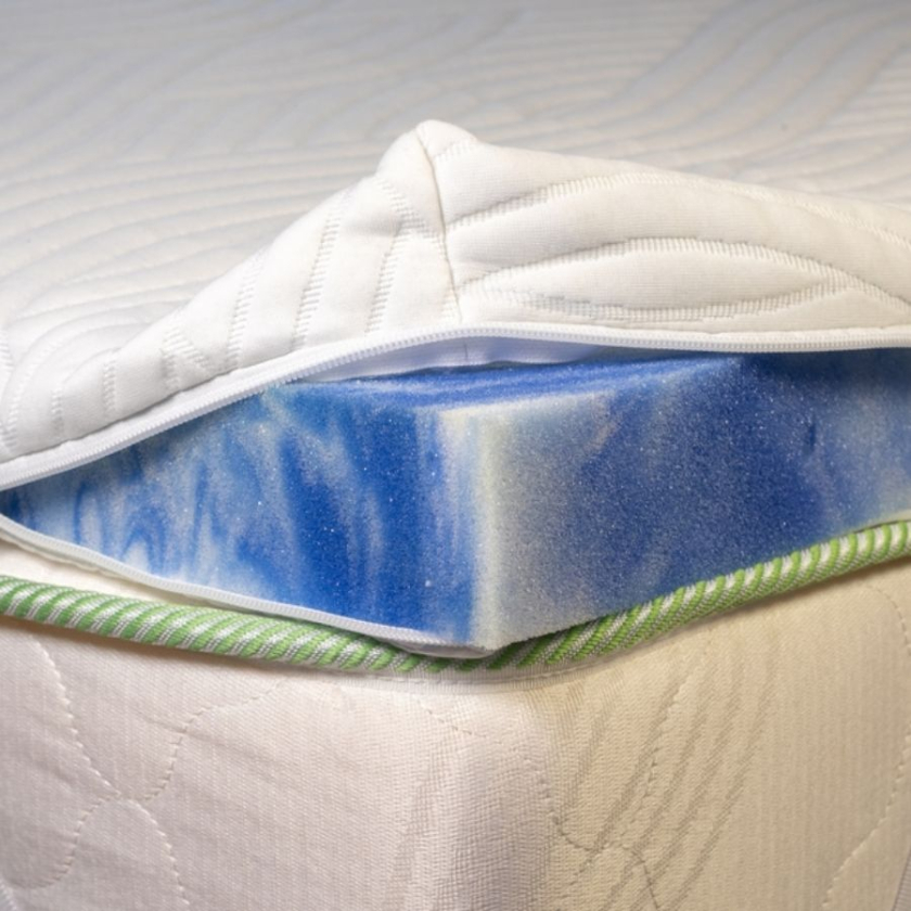 nệm mousse là gì