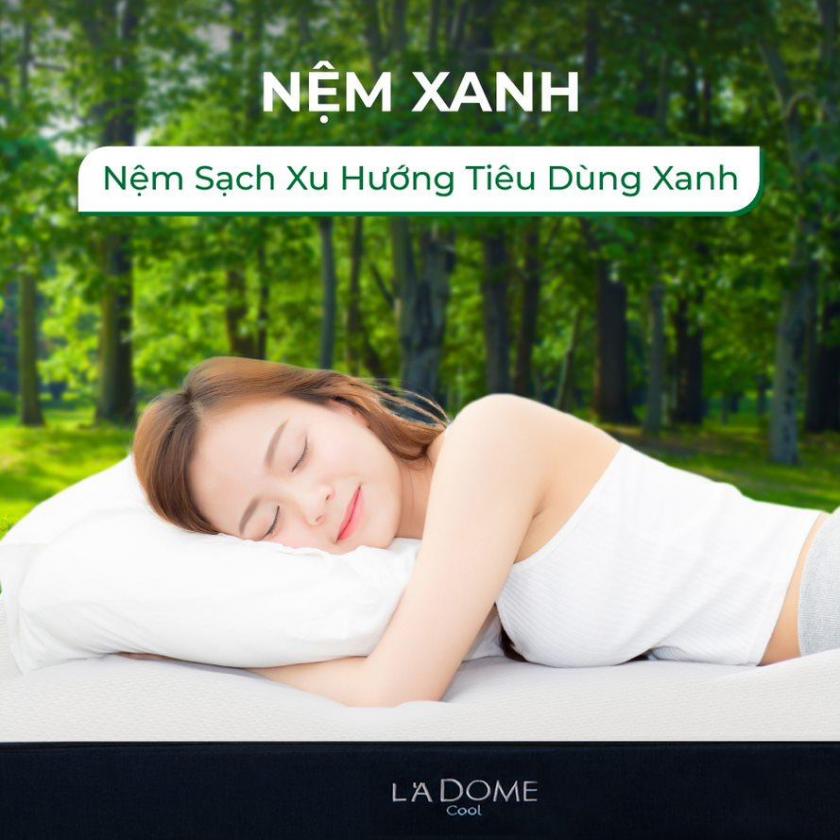 Nệm Xanh