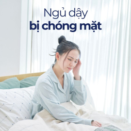ngu day bi chong mat