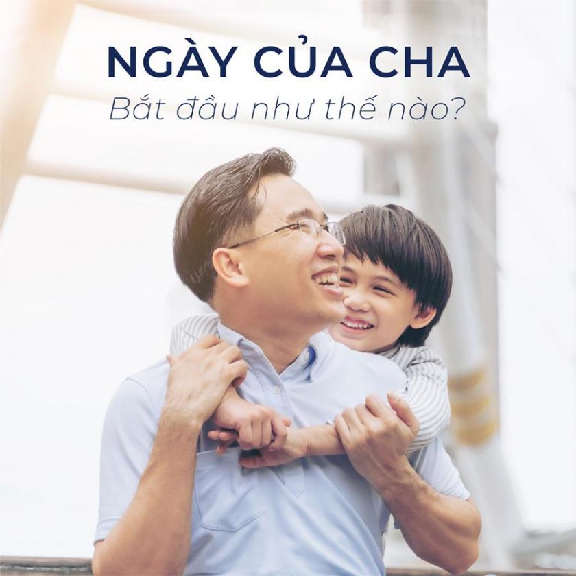 ngày của cha
