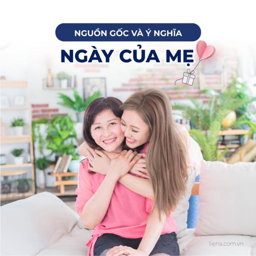 ngày của mẹ 2023