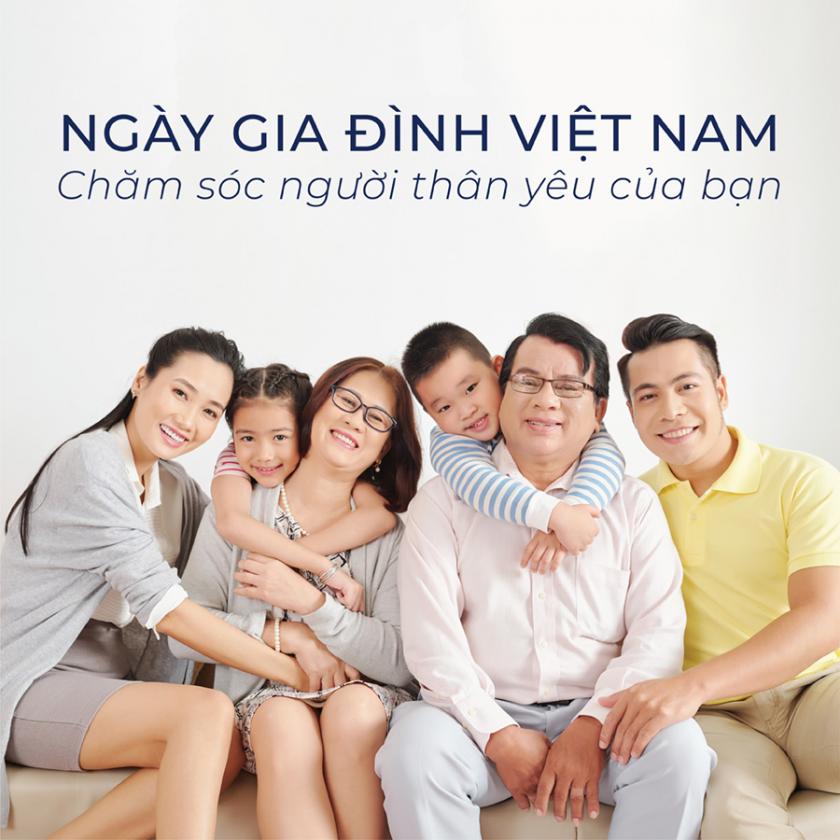 ngày gia đình việt nam 2022