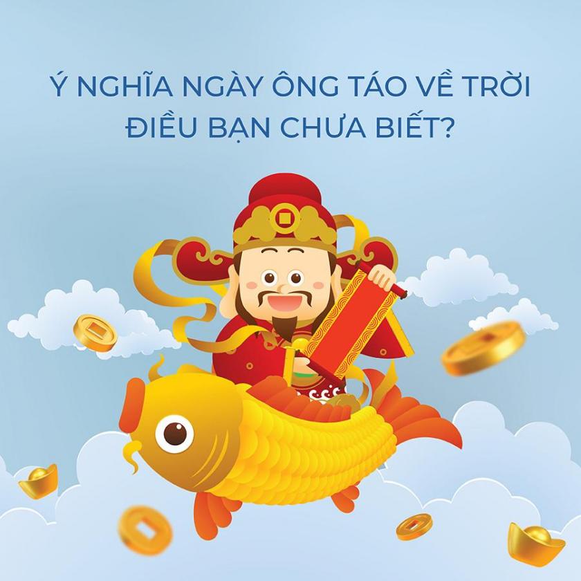 Ông Táo lên trời: Lễ cúng Táo Quân và ý nghĩa văn hóa Tết Nguyên Đán