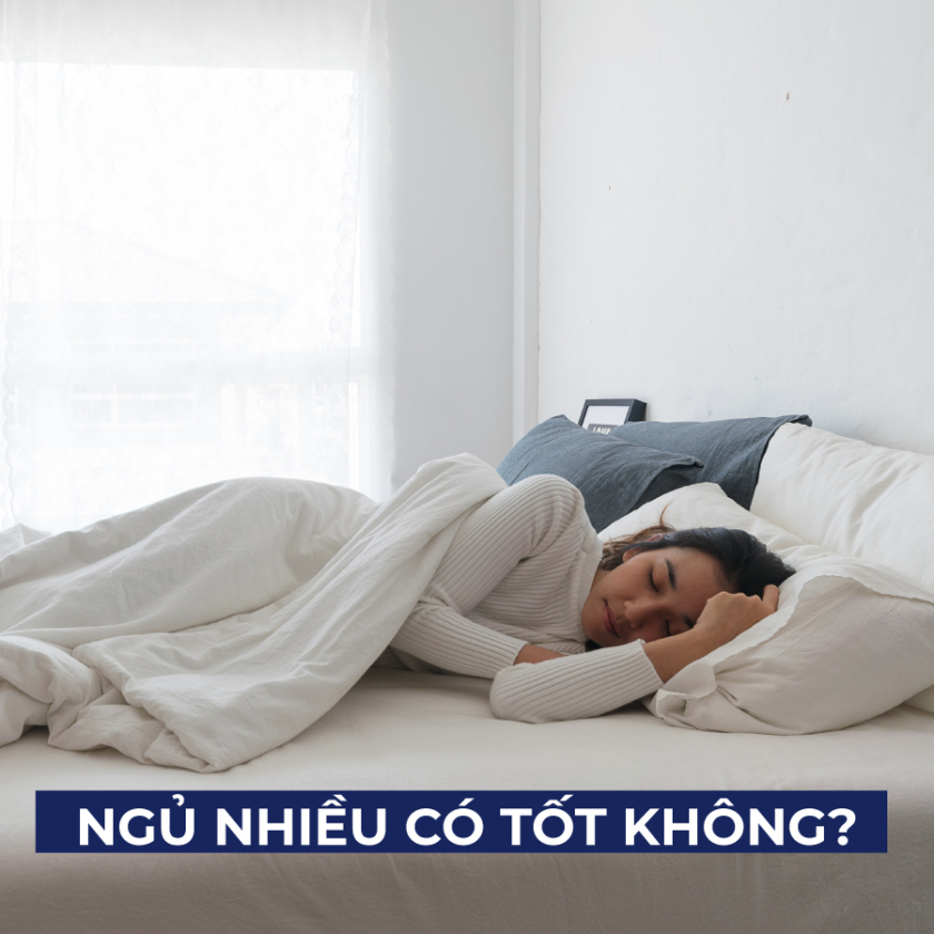 ngủ nhiều có tốt không