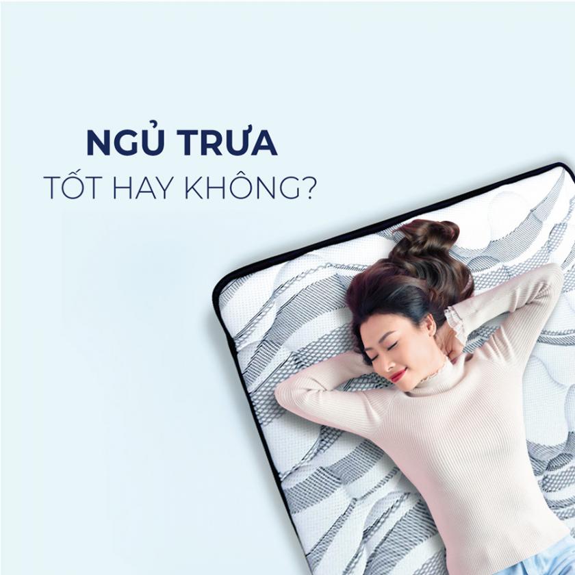 Ngủ Trưa Có Tốt Không? Những Sự Thật Thú Vị Về Giấc Ngủ Trưa