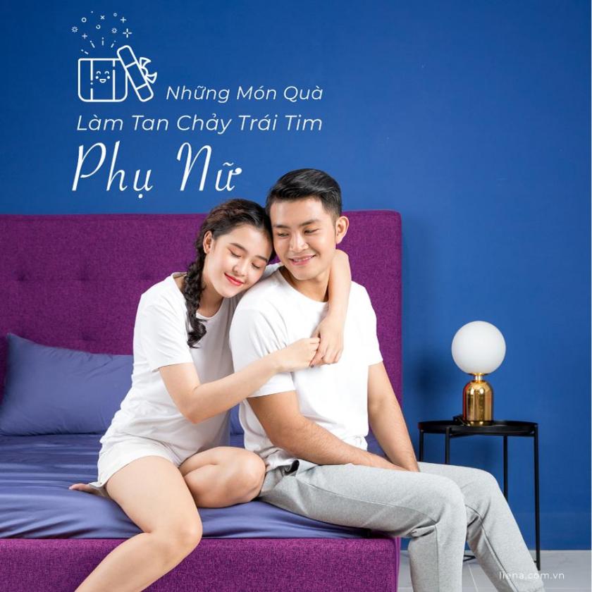 những món quà cho phụ nữ