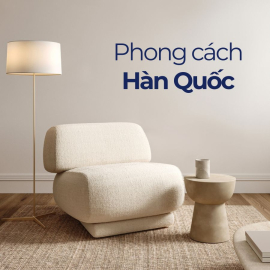 phong cách han quqc