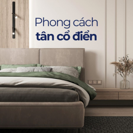 phong cach tan co dien