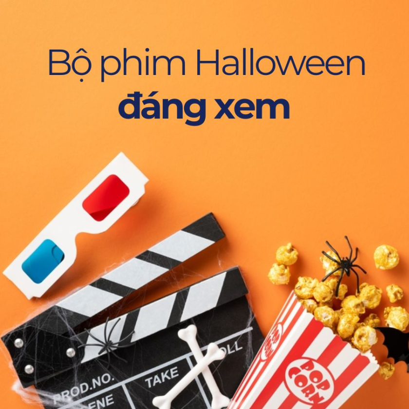 phim kinh dị halloween