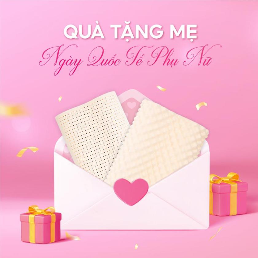 quà tặng mẹ ngày 8/3