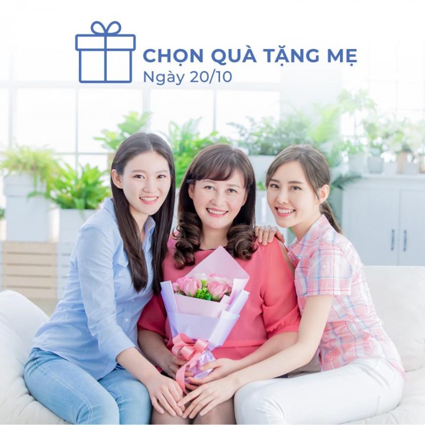Quà Tặng Mẹ