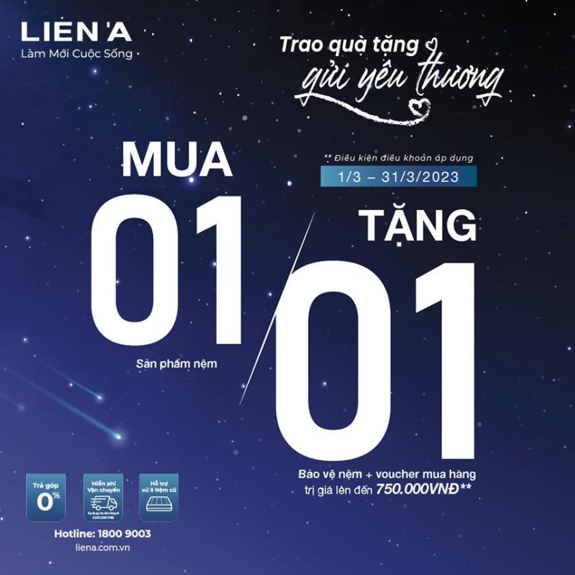 Trao Quà Tặng - Gửi Yêu Thương