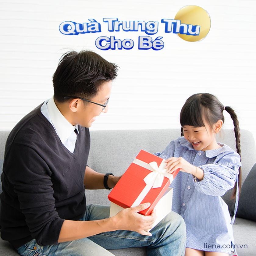 quà trung thu cho bé