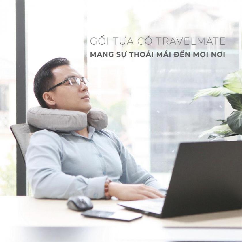 gối tựa cổ travelmate