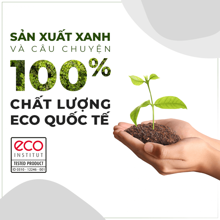 sản xuất xanh