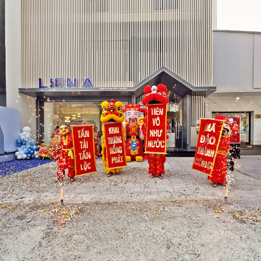 showroom liên á biên hòa
