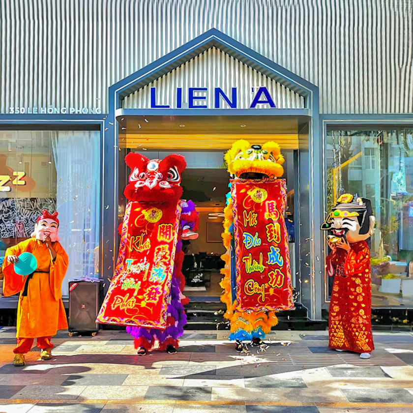 Showroom Liên Á Vũng Tàu - Khám phá không gian mua sắm sang trọng tại thành phố biển