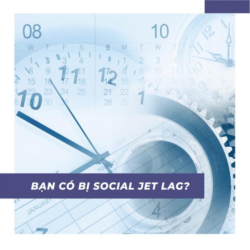 social jet lag