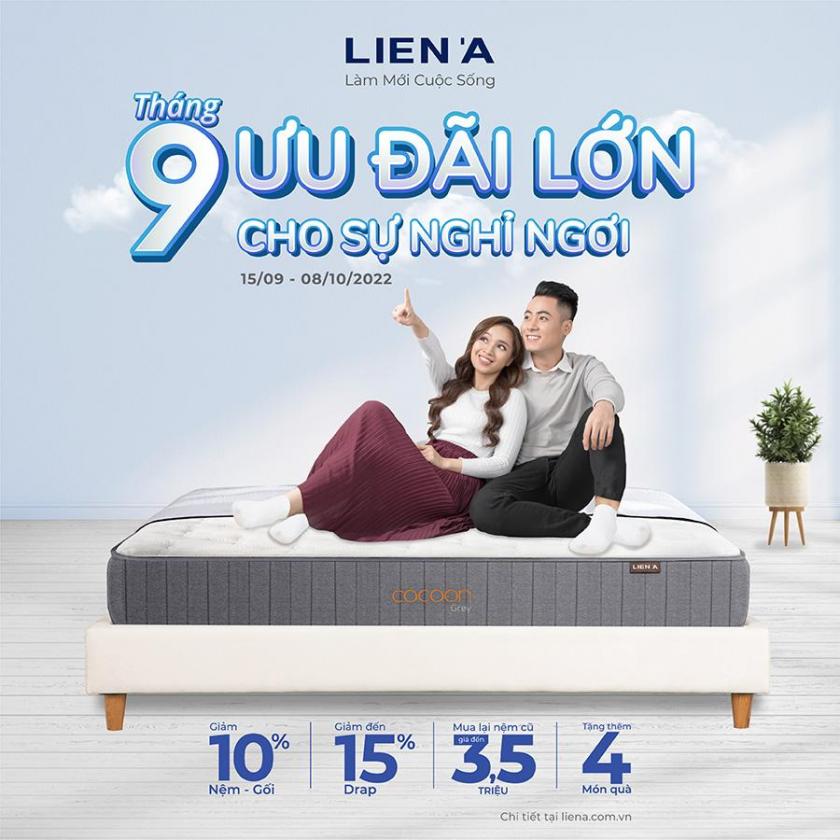 chương trình tháng 09