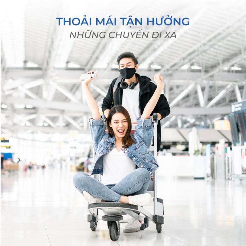 Tận Hưởng Chuyến Đi Xa