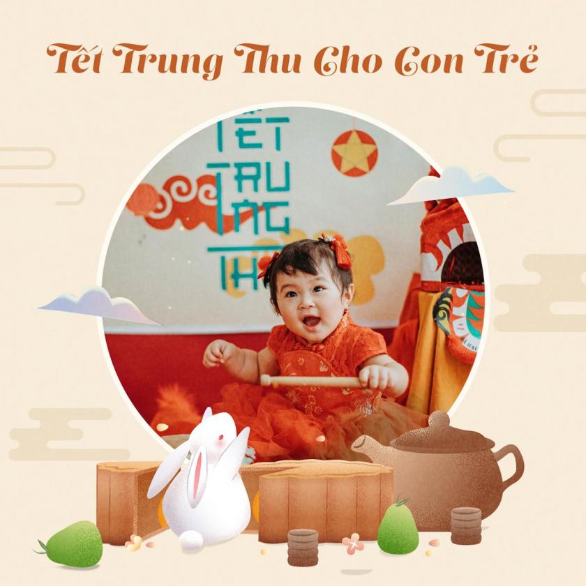 tết trung thu cho con trẻ