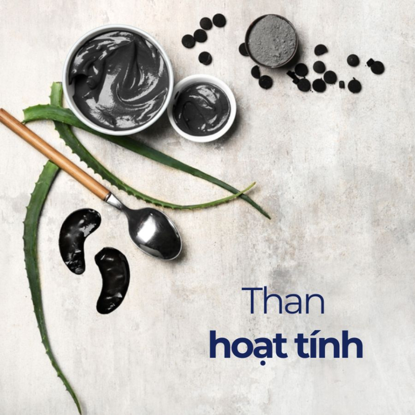 than hoạt tính
