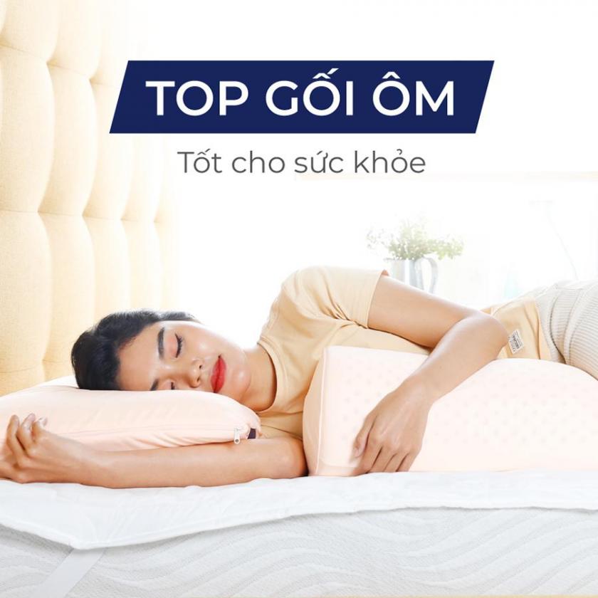 top gối ôm Liên Á tốt cho sức khỏe