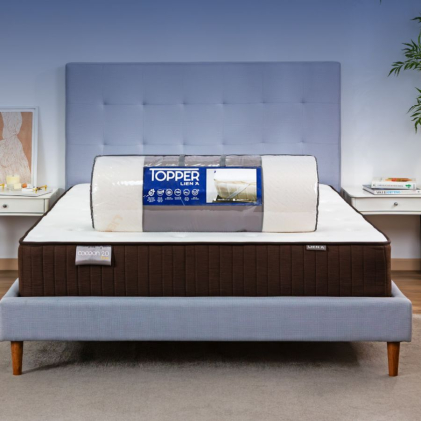 Topper và tấm bảo vệ nệm khác nhau như thế nào? 