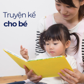 1001 truyen ke cho be truoc gio di ngu