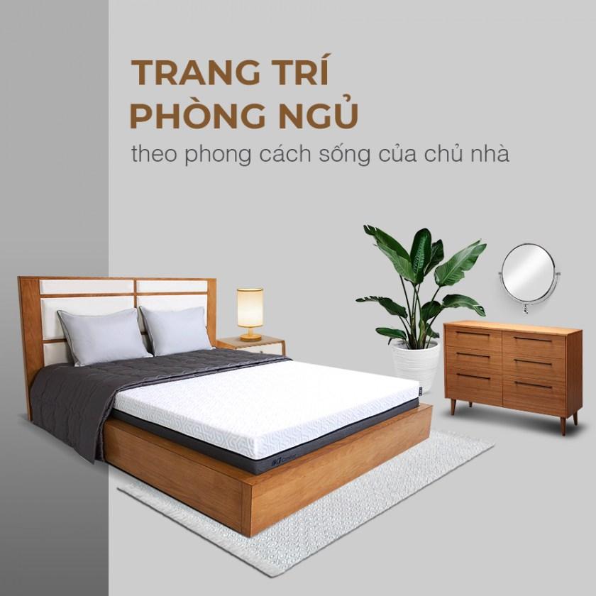 5 Ý Tưởng Trang Trí Phòng Ngủ Đơn Giản Nhưng Đẹp Không Thể Bỏ Qua