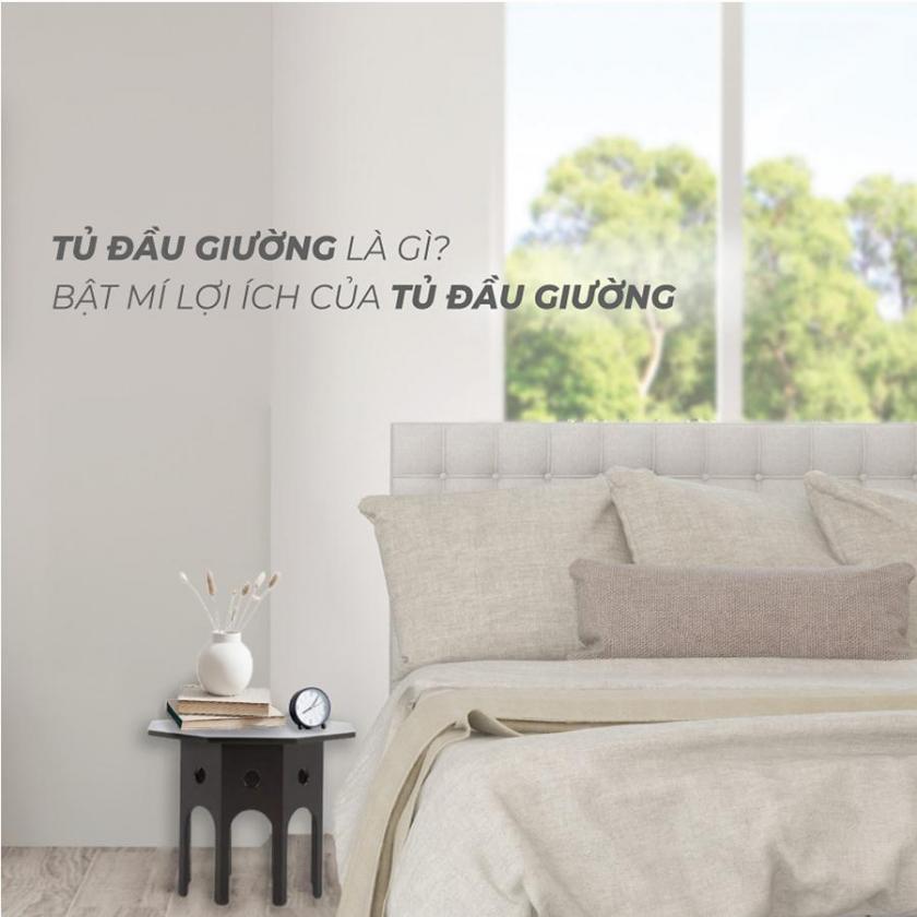 tủ đầu giường là gì