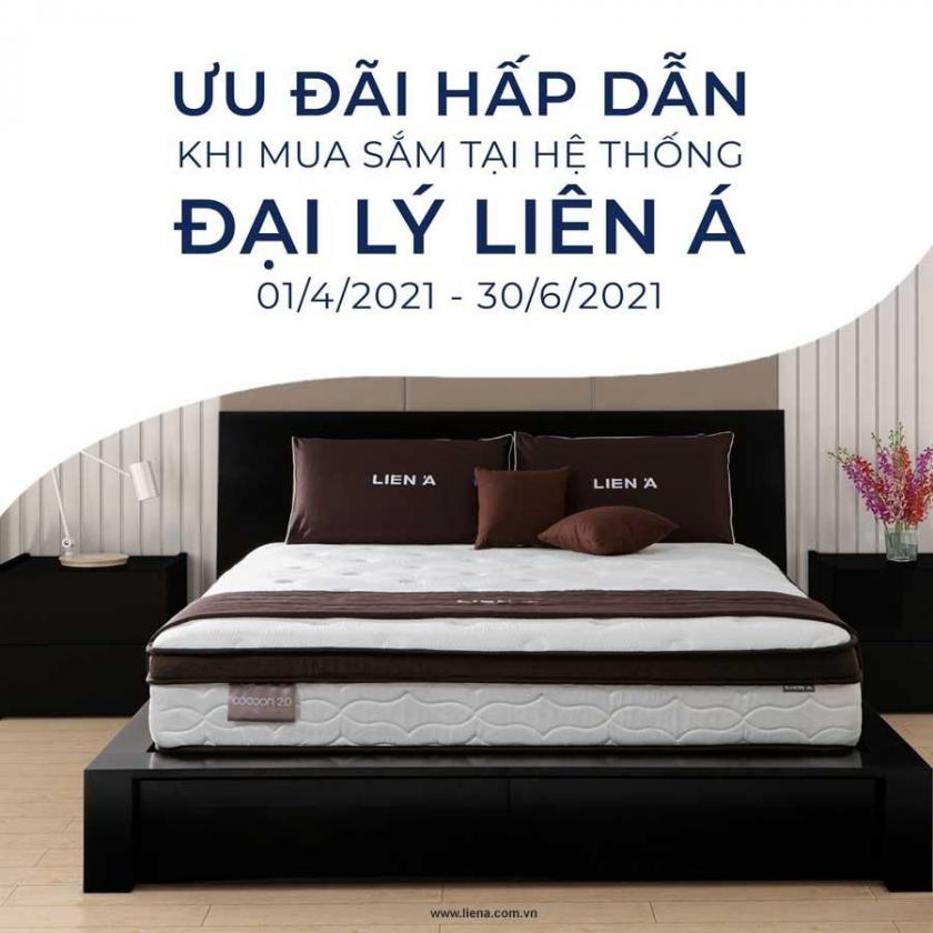 ƯU ĐÃI HẤP DẪN KHI MUA SẮM TẠI HỆ THỐNG ĐẠI LÝ LIÊN Á