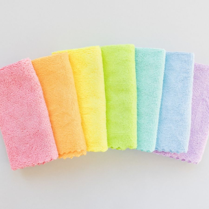 vải microfiber