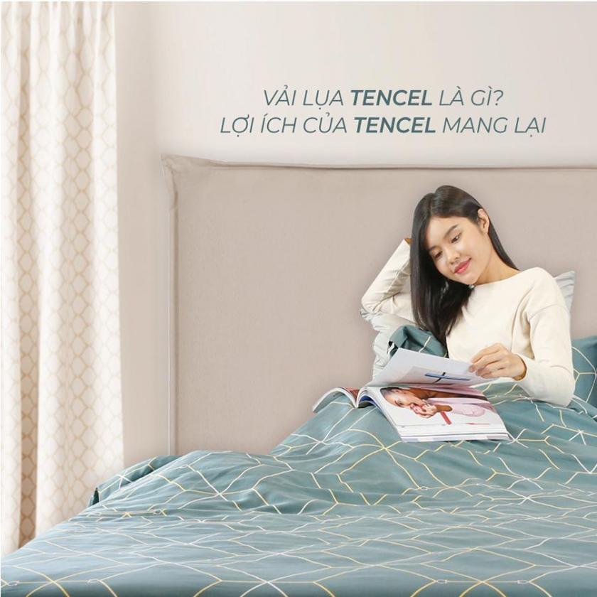 vải tencel 