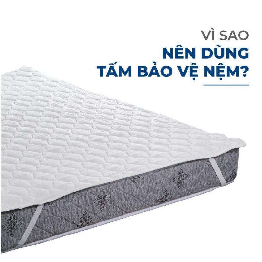 tấm bảo vệ nệm