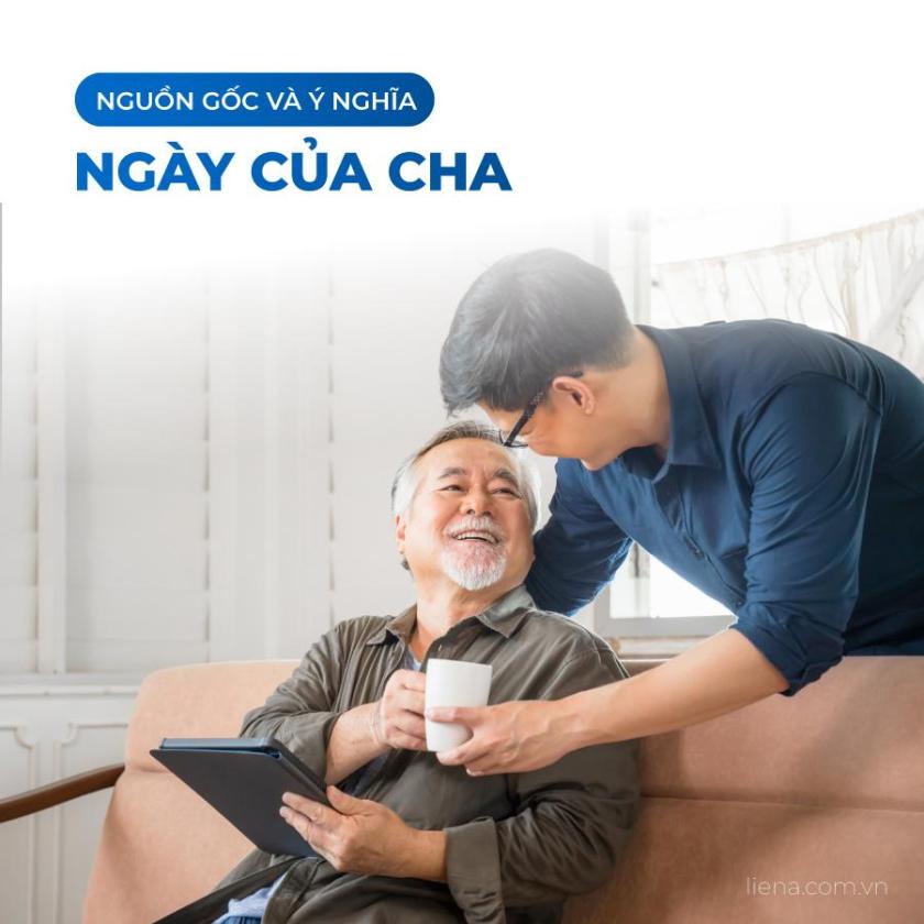 ý nghĩa ngày của cha