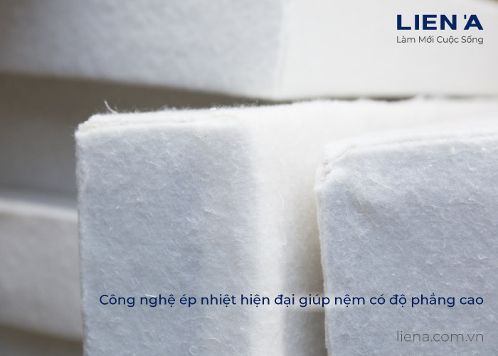 nệm bông ép