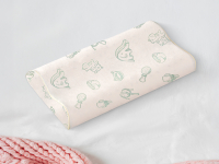 Áo gối trẻ em Contour