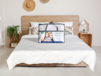 Ruột chăn chần gòn