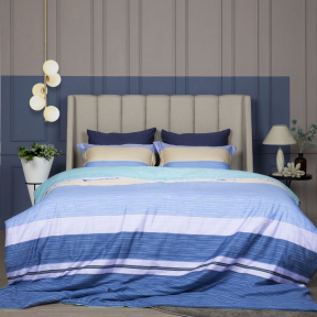 chăn drap cotton họa tiết