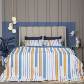 chăn drap cotton họa tiết