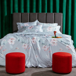 chăn drap cotton họa tiết