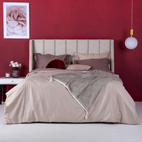 drap cotton thêu 
