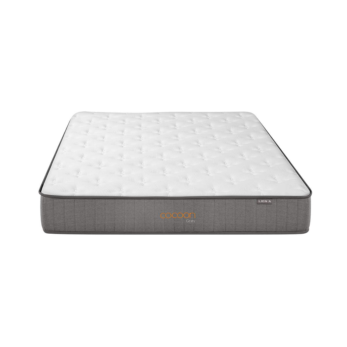 Nệm lò xo túi Cocoon Grey