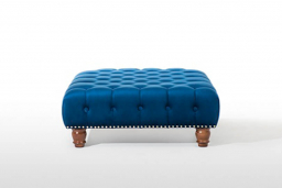 Bàn sofa thấp Liên Á Ottoman