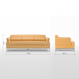 ghế sofa Unique Liên Á B14